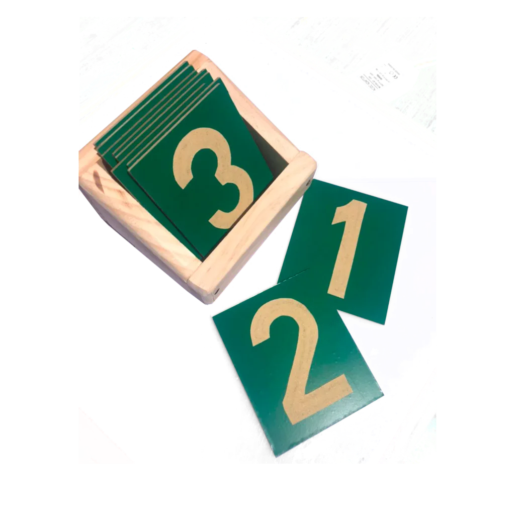 Matemáticas Montessori