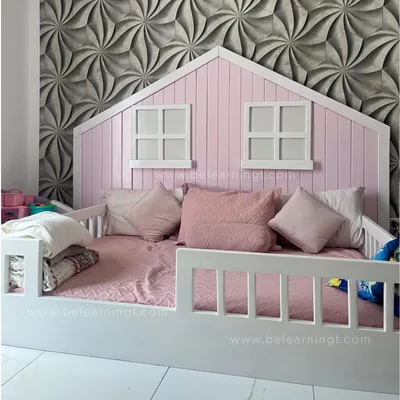 Cama Casita Mágica