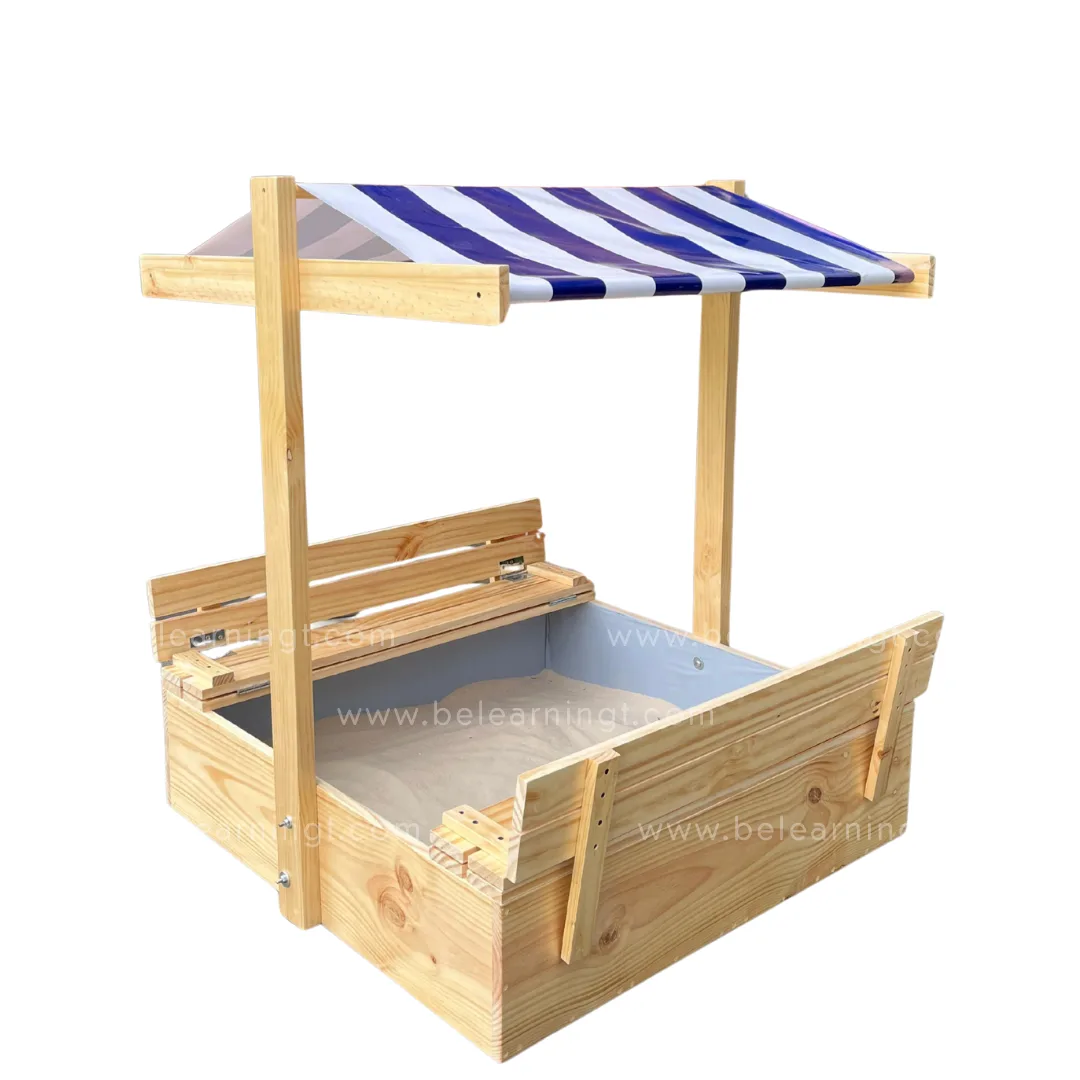 Arenero Infantil con parasol