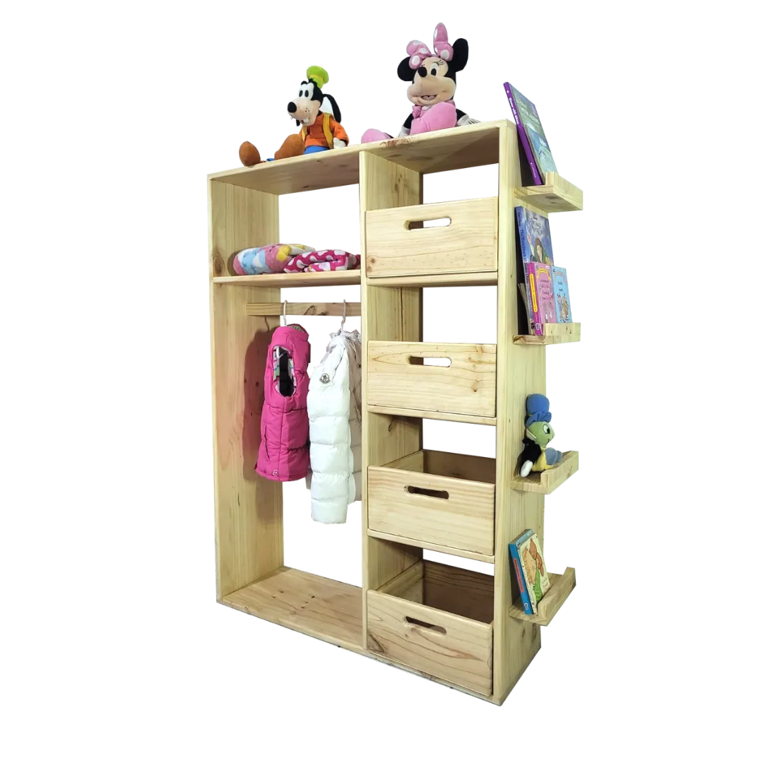 Armario Montessori (Código 03)