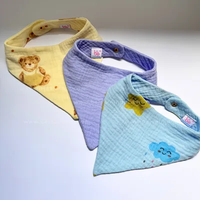 Bandanas Newborn