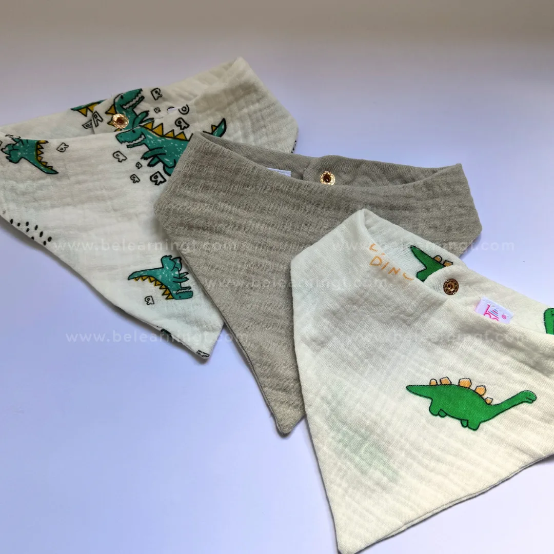 Bandanas Newborn