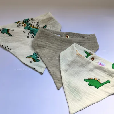 Bandanas Newborn