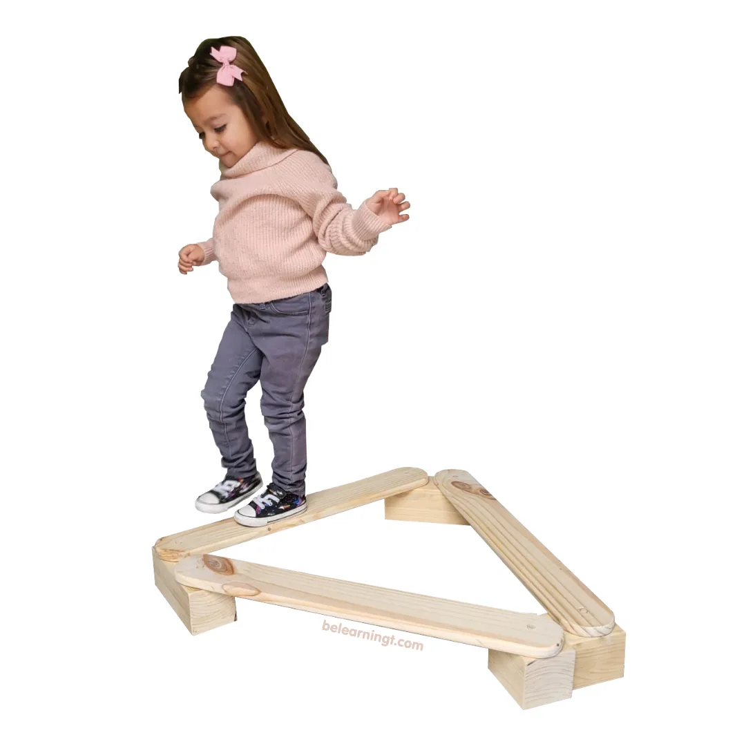 Barras de Equilibrio