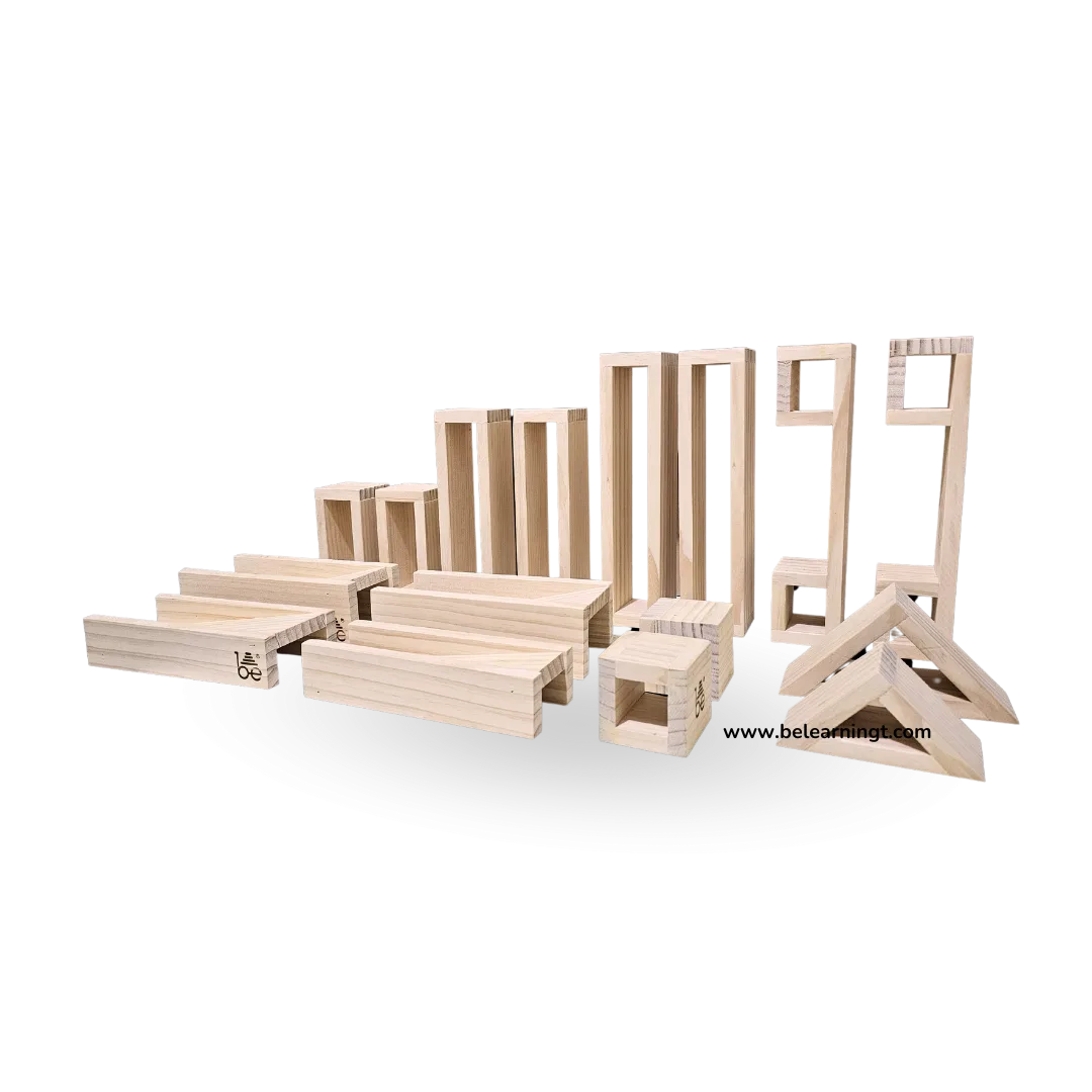 Bloques grandes de construcción
