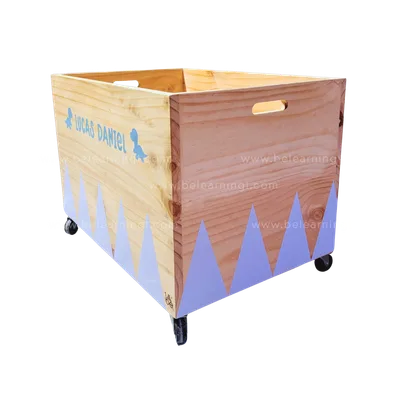 Cajón de juguetes Grande