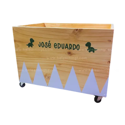 Cajón de juguetes Grande