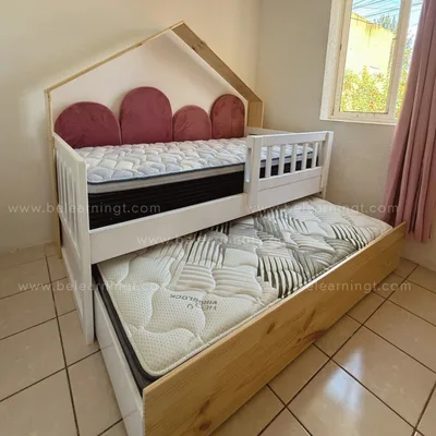Cama Big Kids Encanto + nido