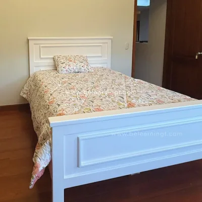 Cama Big Kids Soft