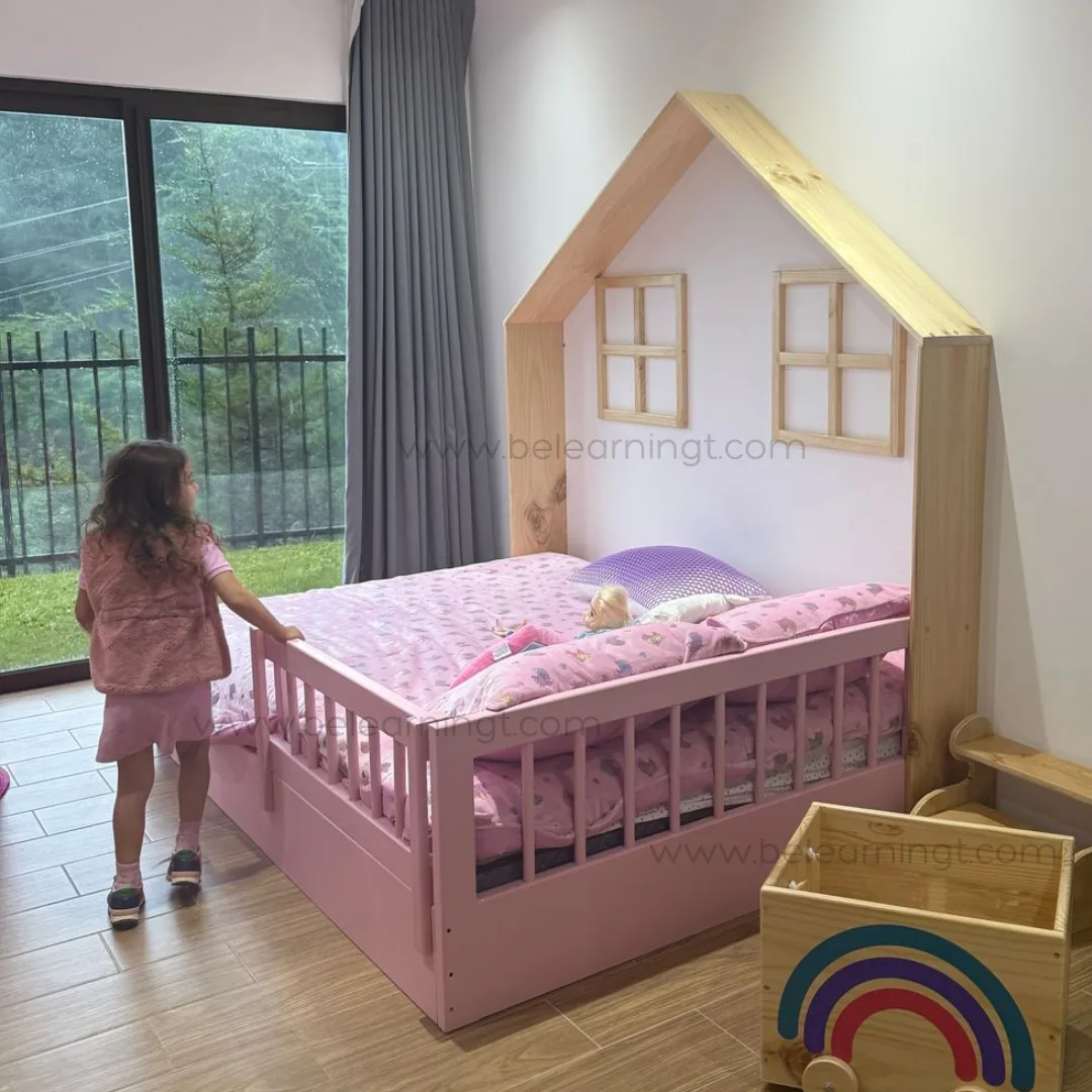Cama Casita Encanto