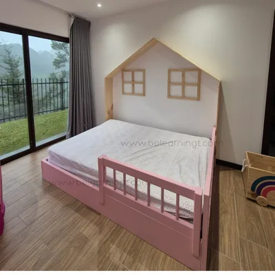 Cama Casita Encanto