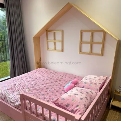Cama Casita Encanto