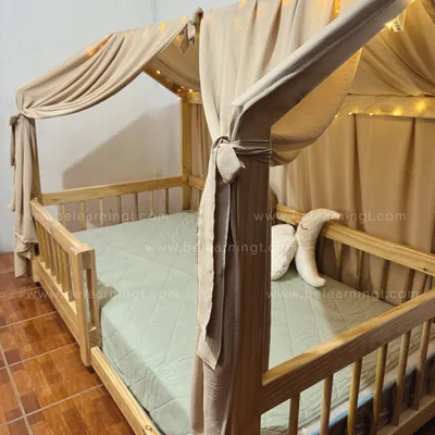 Cama Casita Cielo (Todo Incluido) #2