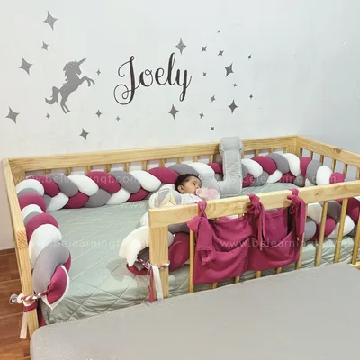 Cama Corral Evolutiva (Todo Incluido)