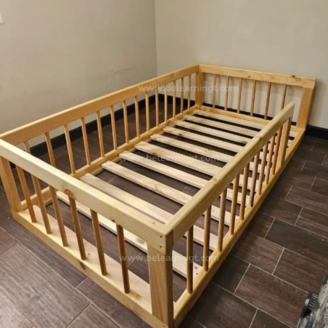 Cama Corral Estándar