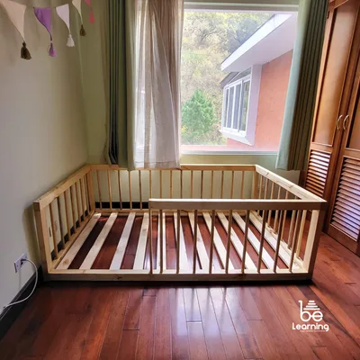 Cama Corral Estándar