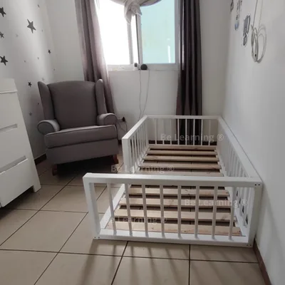 Cama Corral Estándar