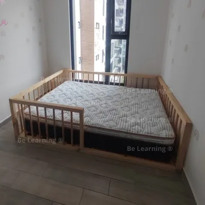 Cama Corral Estándar