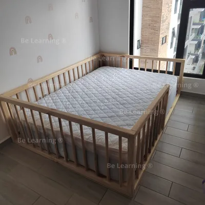 Cama Corral Estándar