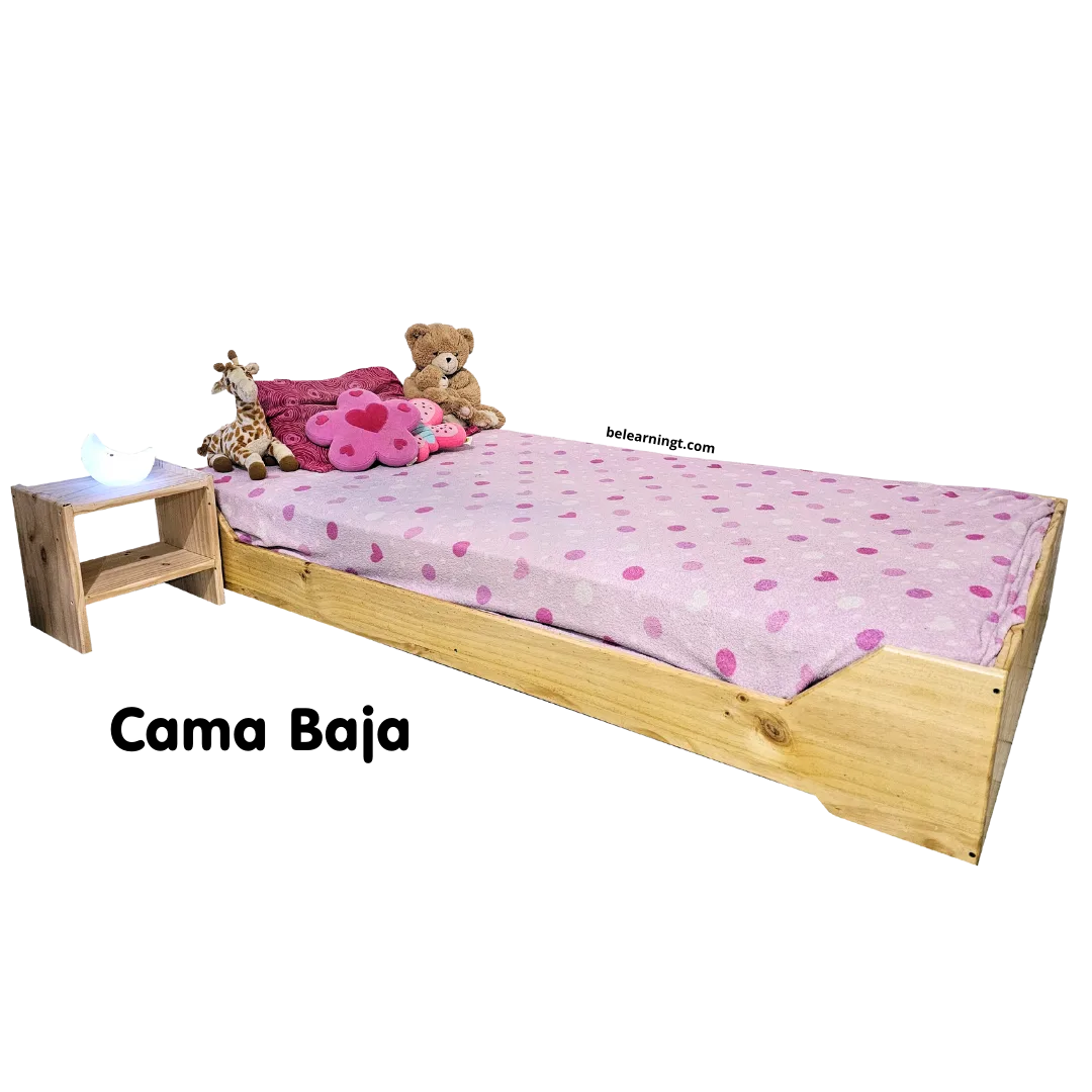 Cama Evolutiva 180°