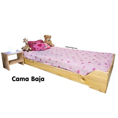 Cama Evolutiva 180°
