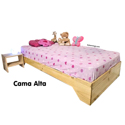 Cama Evolutiva 180°