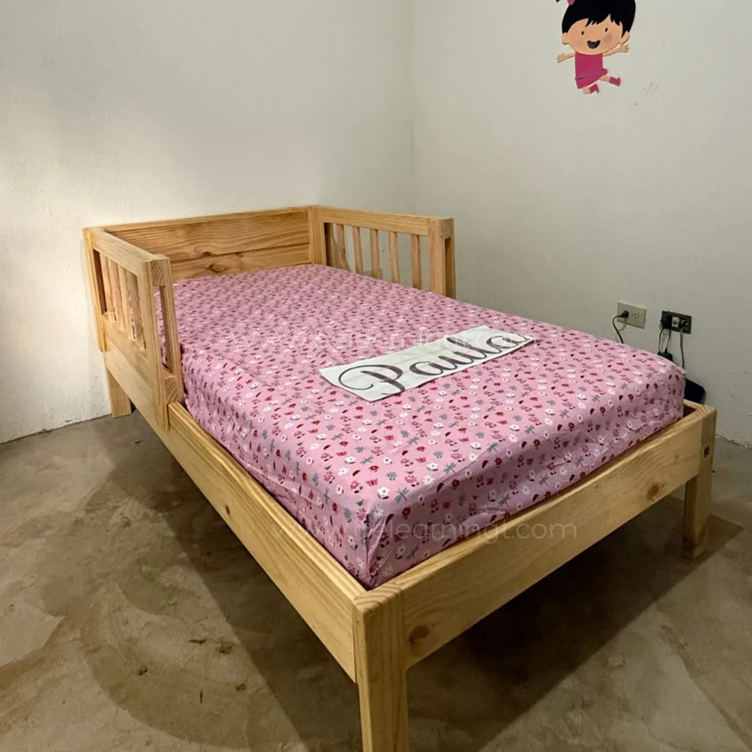 Cama Big Kids Clásica