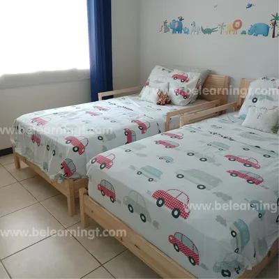 Cama Big Kids Clásica
