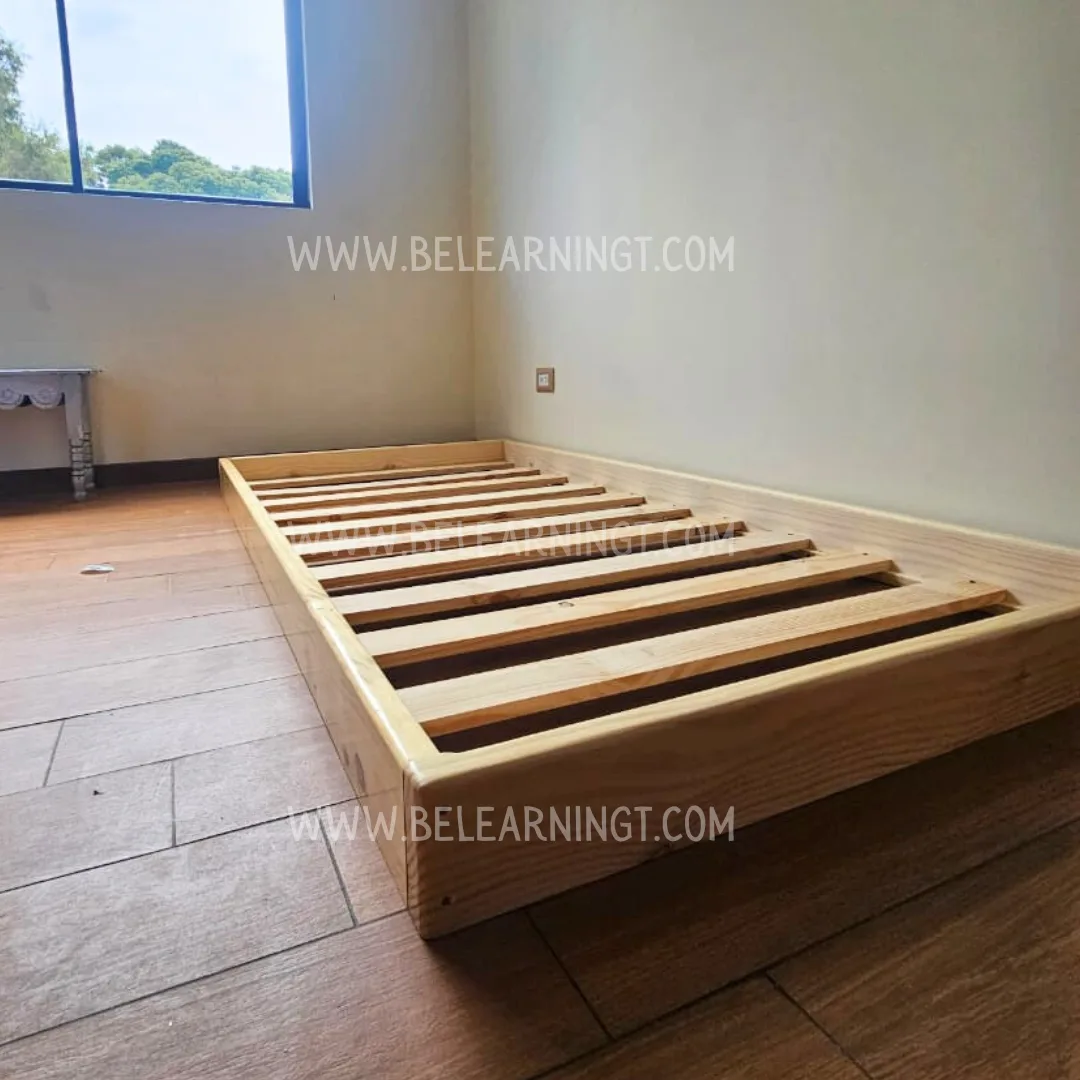 Cama Montessori