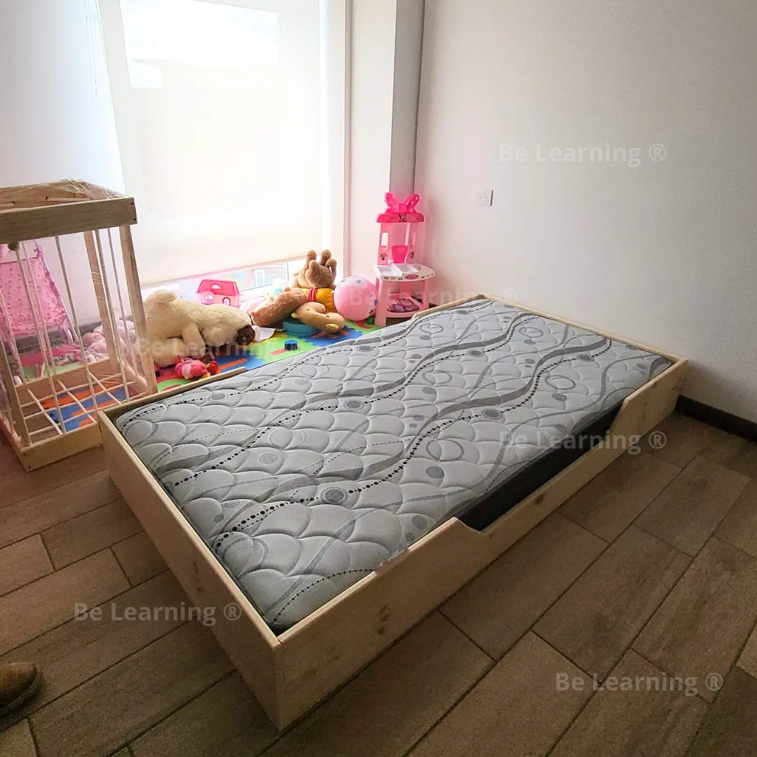 Cama Montessori Nido