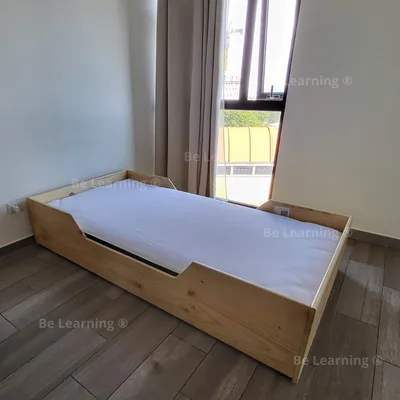 Cama Montessori Nido