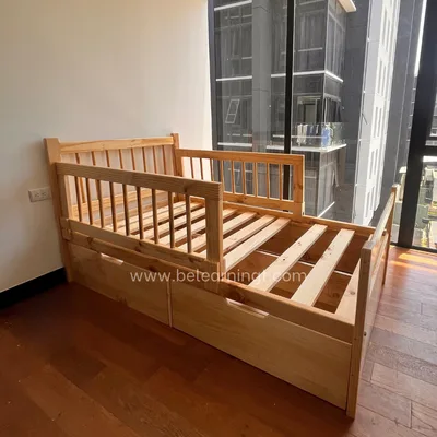 Cama Big Kids Nórdica