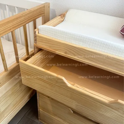 Cambiador Nest