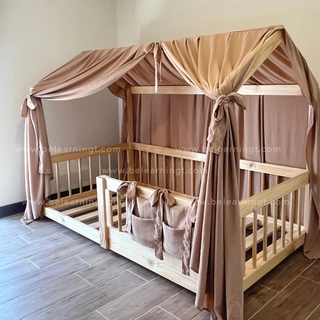 Carpa de Casita + Bolsa organizadora