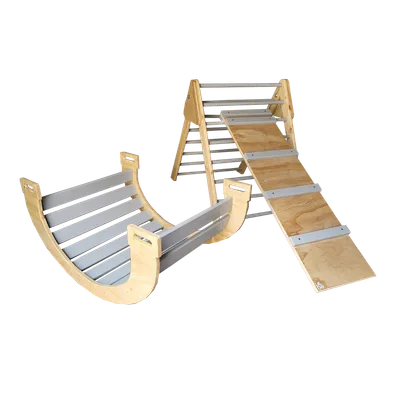 Circuito Pikler Unicolor