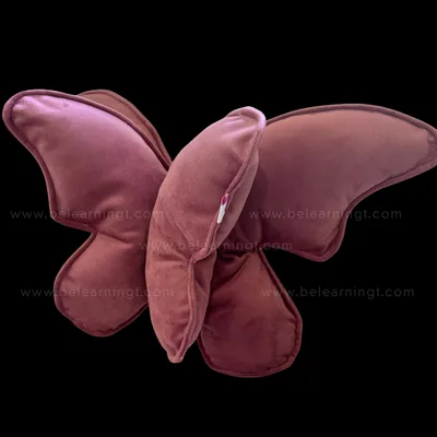 Cojines decorativos -Mariposa (unidad)