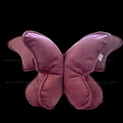 Cojines decorativos -Mariposa (unidad)
