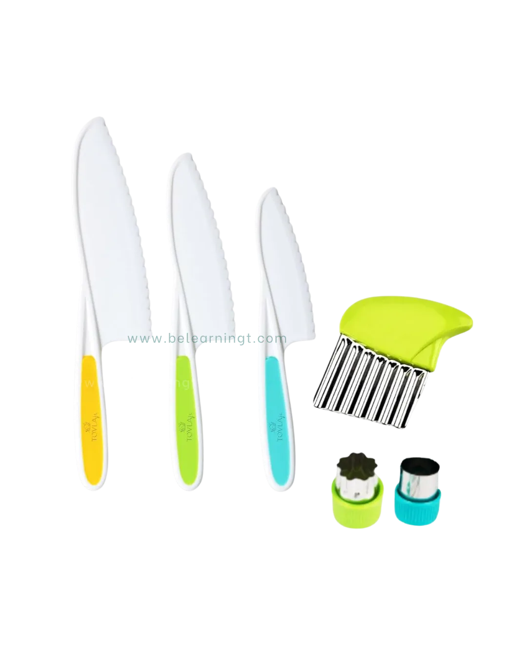 Kit de Cuchillos para niños