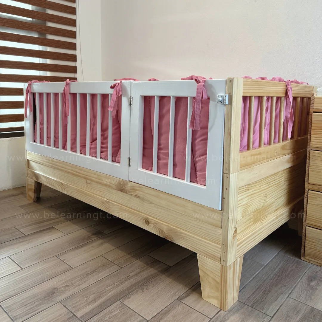 Cuna evolutiva Nest