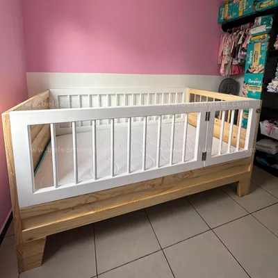 Cuna evolutiva Nest