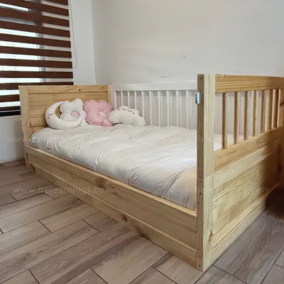Cuna evolutiva Nest