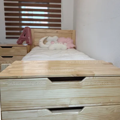 Cuna evolutiva Nest