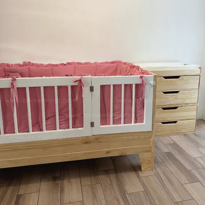Cuna evolutiva Nest