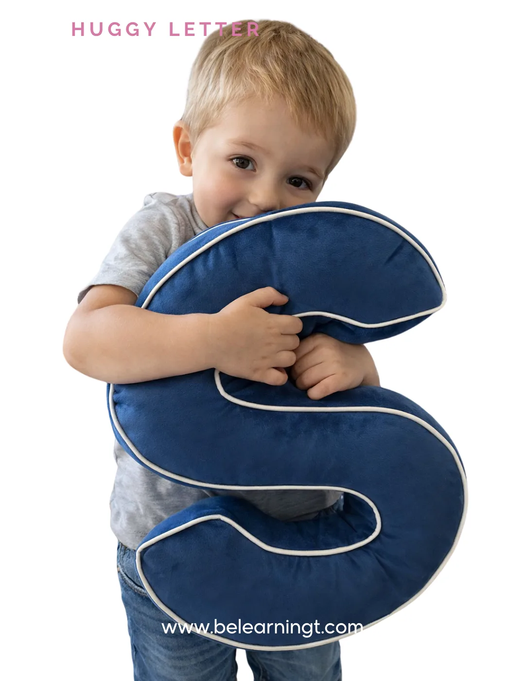 Huggy Letters