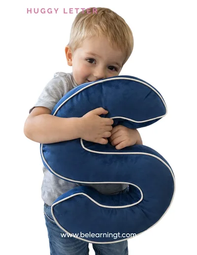 Huggy Letters