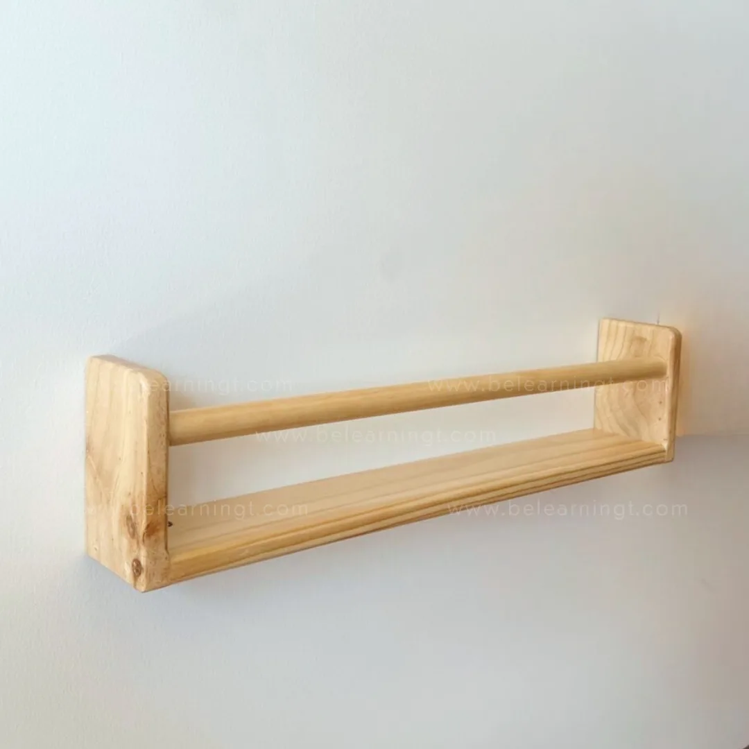 Librera aérea básica 60 cm