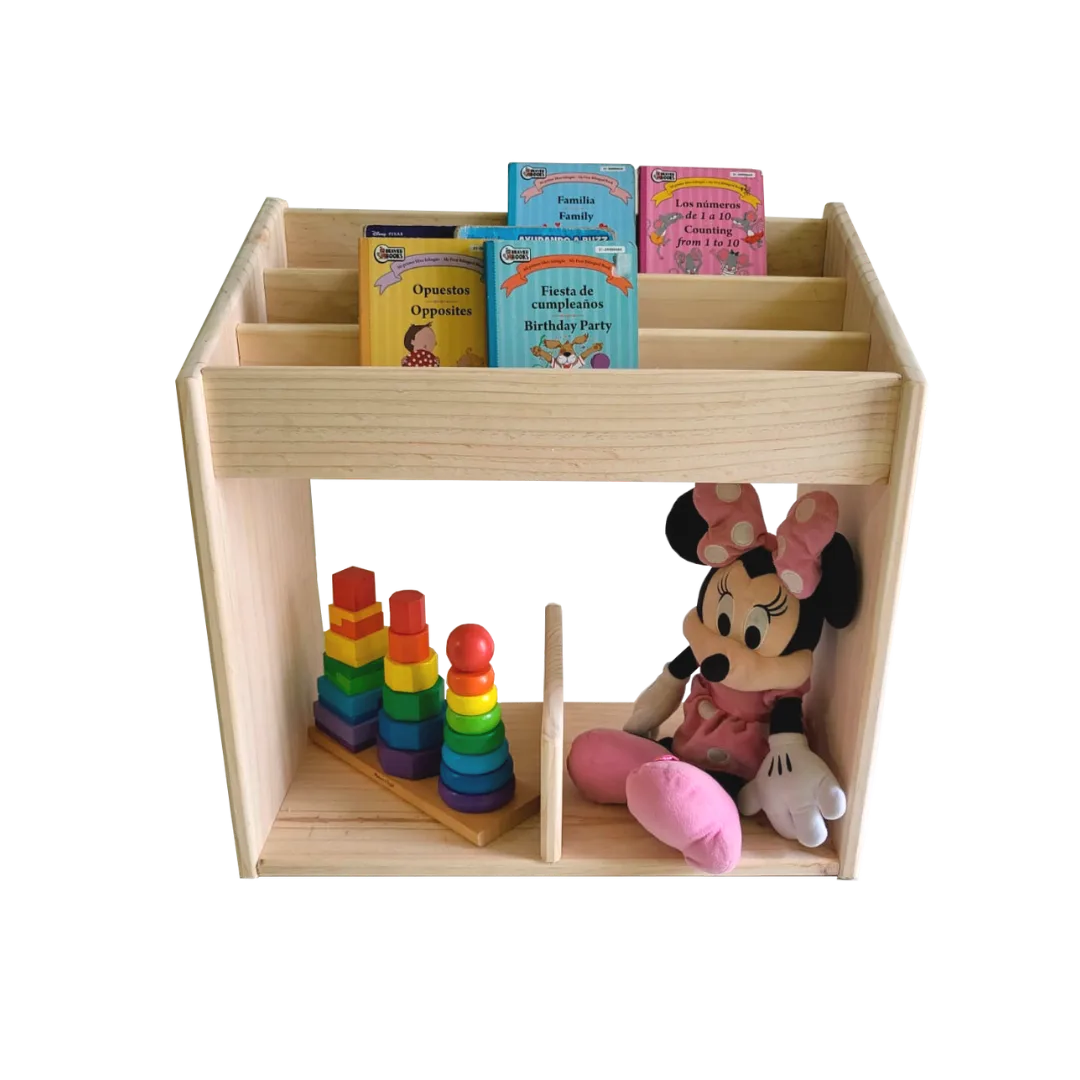 librerira infantil