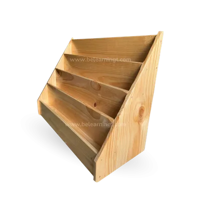 Librera Escalonada