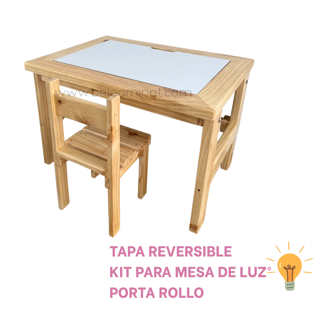 Mesa Sensorial Súper