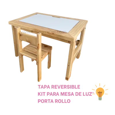 Mesa Sensorial Súper